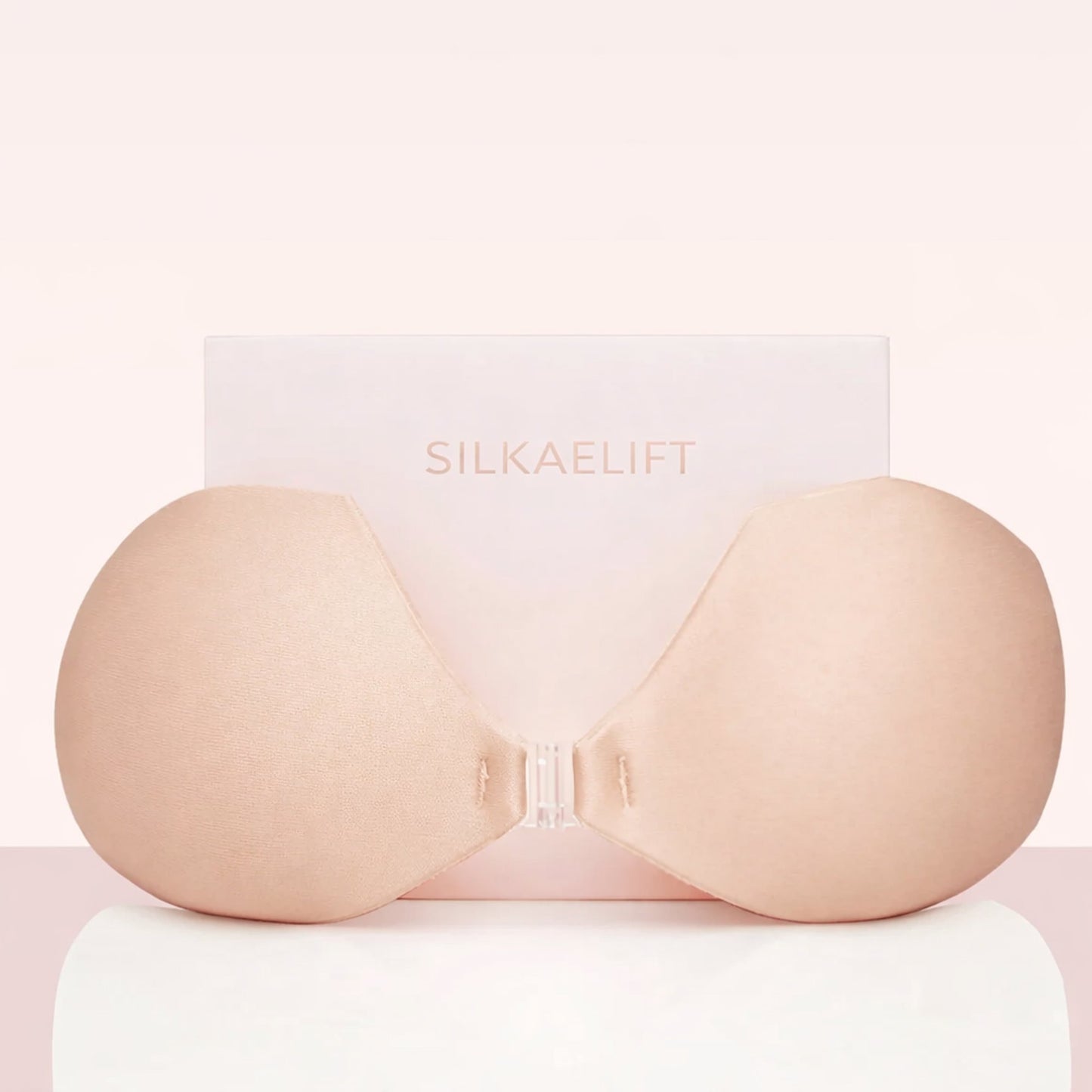 SilkaeLift™ – Soutien-Gorge Invisible Push-Up Magnétique
